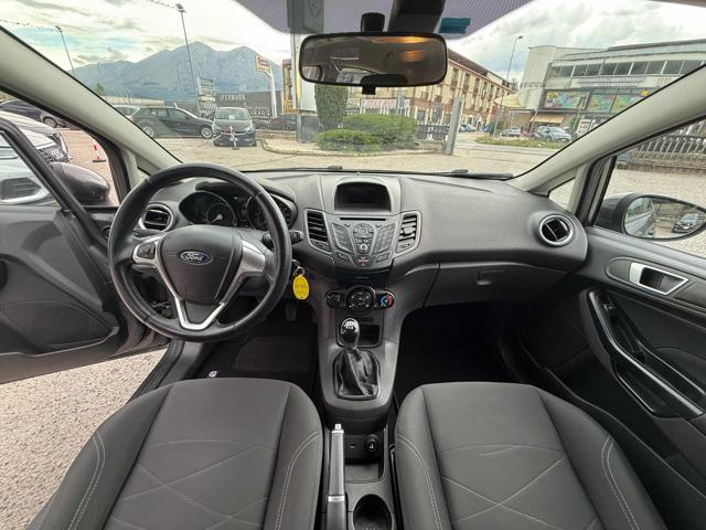 FORD Fiesta usata, con Sedile posteriore sdoppiato