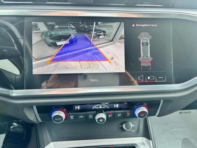 AUDI Q3 usata, con Touch screen