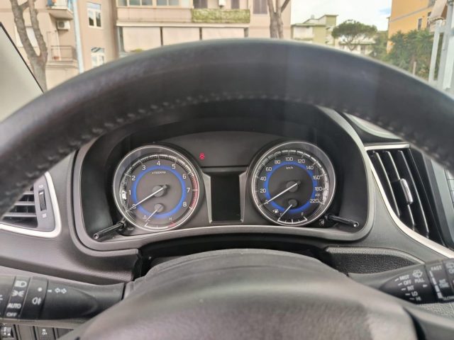 SUZUKI Baleno usata, con Controllo trazione