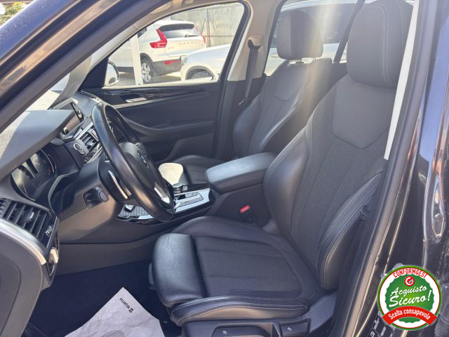 BMW X3 usata, con Cronologia tagliandi