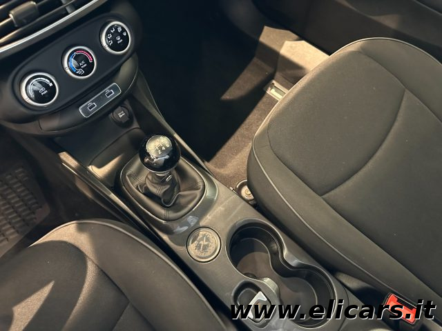 FIAT 500X usata, con ESP