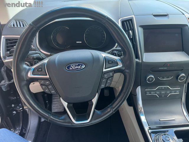 FORD Edge usata, con Climatizzatore