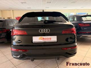 AUDI Q5 usata, con Airbag Passeggero