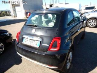 FIAT 500 usata, con Autoradio