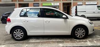 VOLKSWAGEN Golf usata, con Airbag Passeggero