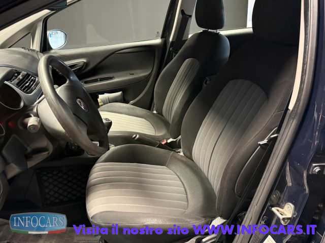 FIAT Punto usata, con Boardcomputer