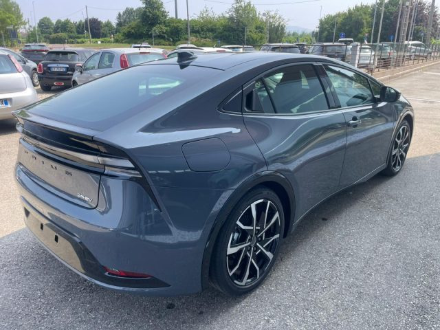 TOYOTA Prius usata, con ESP