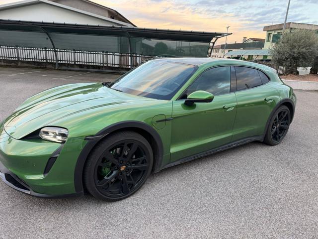 PORSCHE Taycan usata, con Climatizzatore