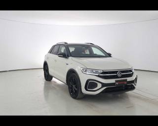 VOLKSWAGEN T-Roc usata, con Airbag laterali