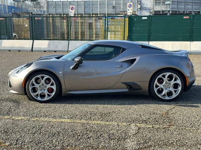 ALFA ROMEO 4C usata, con Fari bi-xeno