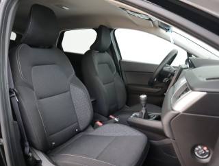 RENAULT Captur usata, con Volante in pelle