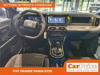 FIAT Grande Panda usata, con Servosterzo