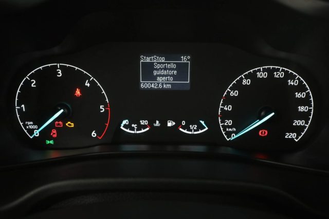 FORD Transit Connect usata 5