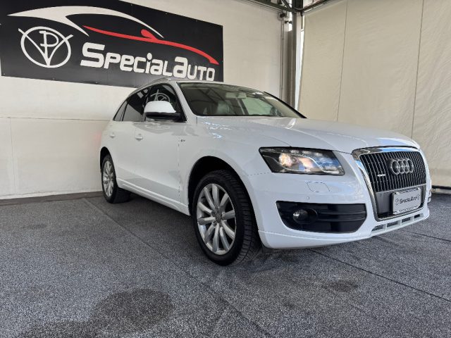 AUDI Q5 usata, con Chiusura centralizzata