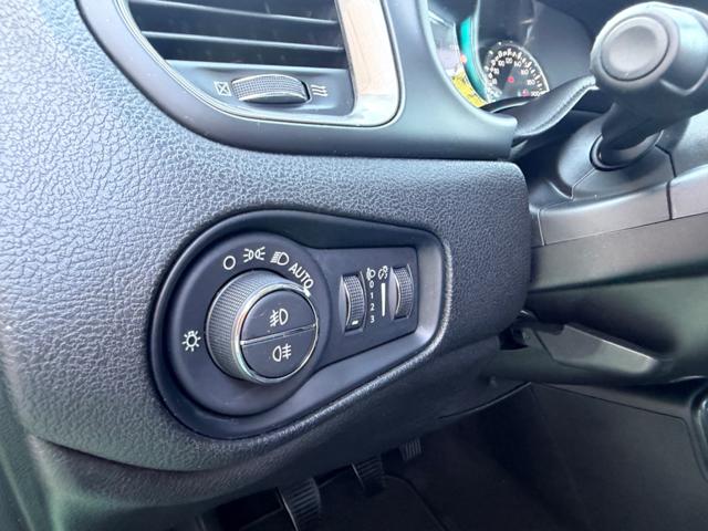 JEEP Renegade usata, con Airbag testa