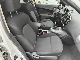 NISSAN Juke usata, con Servosterzo