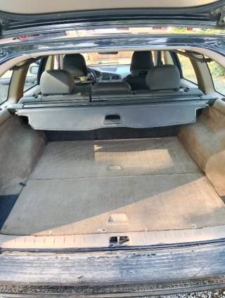 VOLVO V70 usata, con Cerchi in lega