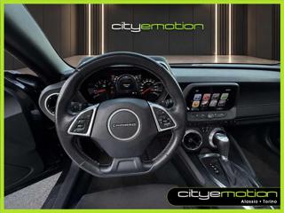 CHEVROLET Camaro usata, con Autoradio