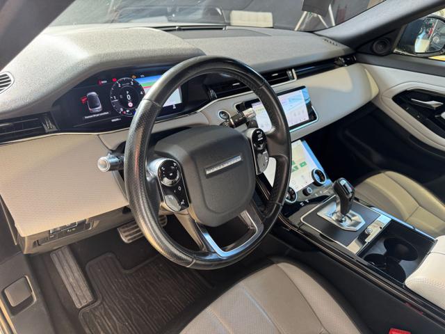 LAND ROVER Range Rover Evoque usata, con Chiusura centralizzata
