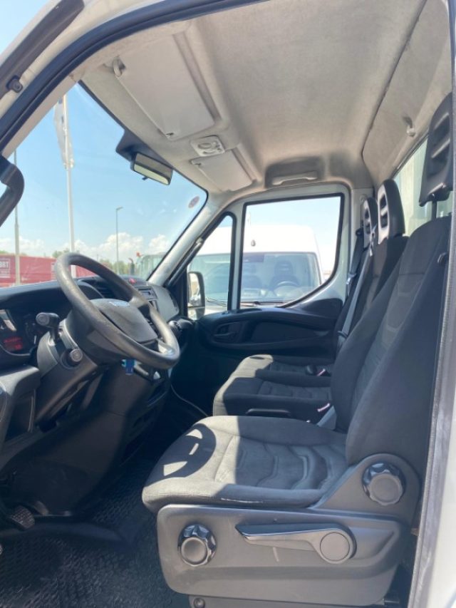 IVECO Daily usata, con Cronologia tagliandi
