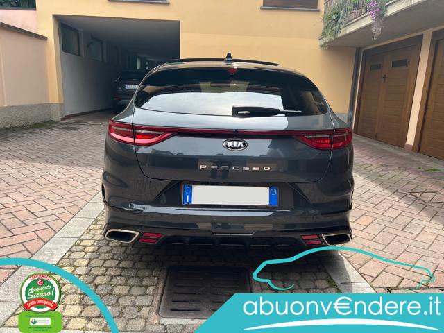 KIA Proceed usata, con Antifurto