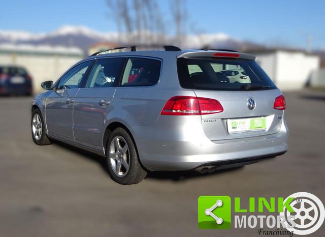 VOLKSWAGEN Passat usata, con Airbag laterali