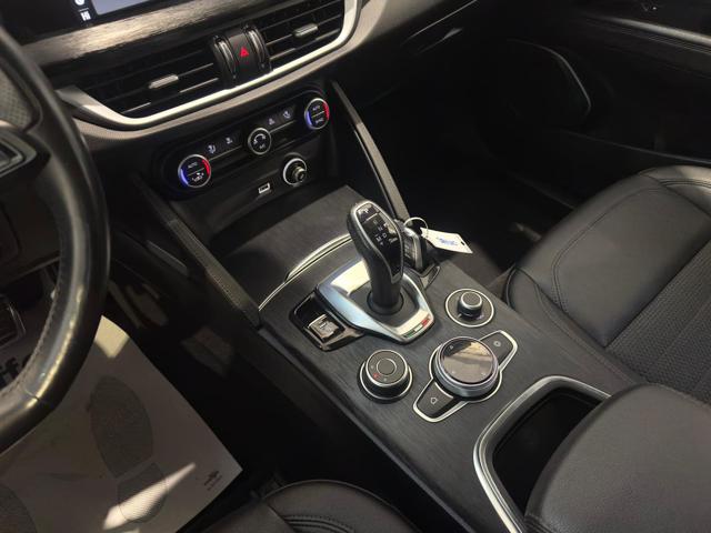 ALFA ROMEO Stelvio usata, con Controllo trazione