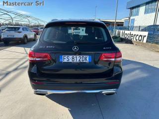 MERCEDES-BENZ GLC 350 usata, con Alzacristalli elettrici