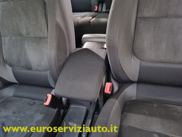 VOLKSWAGEN Golf Plus usata, con Volante in pelle