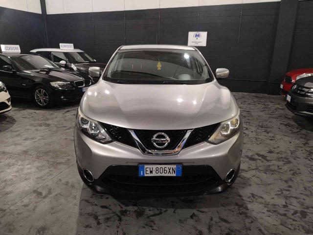 NISSAN Qashqai usata, con Cerchi in lega