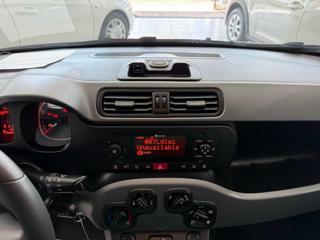 FIAT Panda usata, con Airbag testa