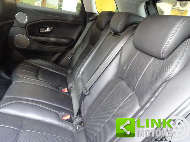 LAND ROVER Range Rover Evoque usata, con Climatizzatore