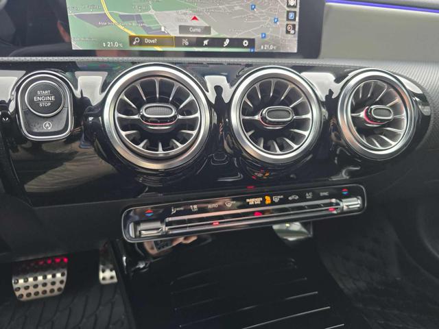 MERCEDES-BENZ CLA 200 usata, con Immobilizzatore elettronico