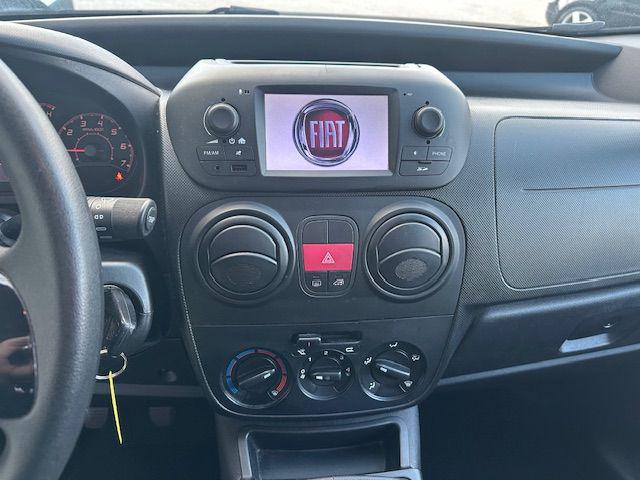 FIAT Fiorino usata, con USB