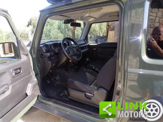 SUZUKI Jimny usata, con Bracciolo