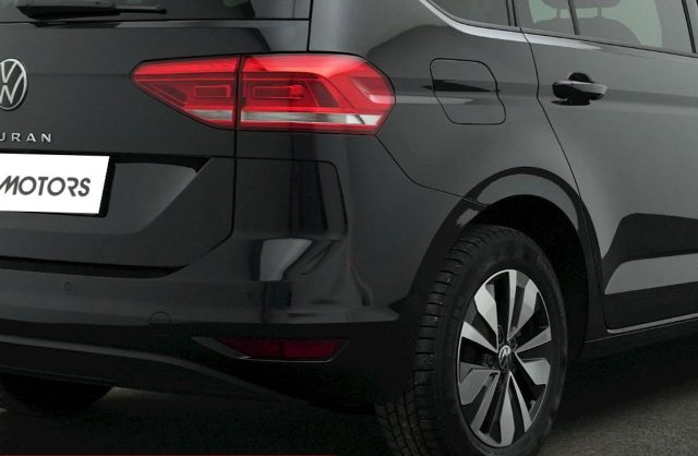 VOLKSWAGEN Touran usata, con Controllo automatico clima