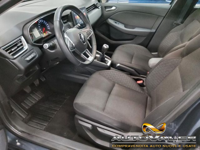 RENAULT Clio usata, con Boardcomputer