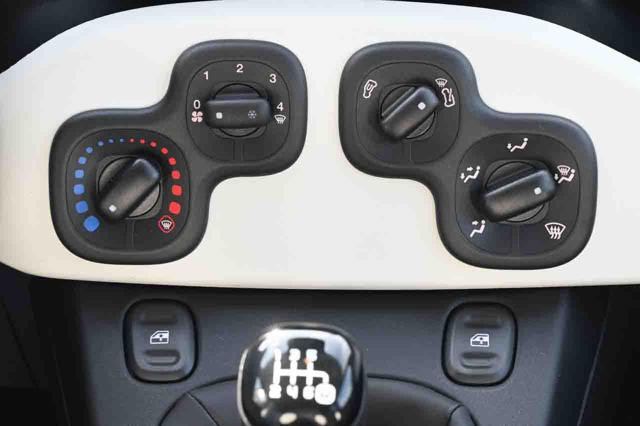 FIAT Panda usata, con ESP