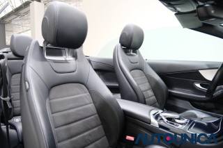 MERCEDES-BENZ C 220 usata 58