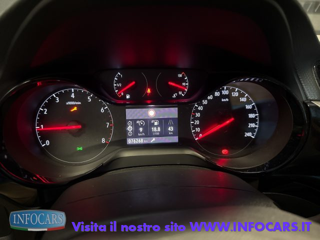 OPEL Corsa usata, con ESP