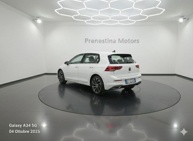 VOLKSWAGEN Golf usata, con Airbag laterali