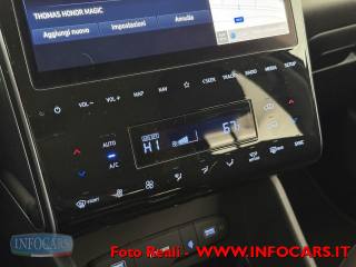 HYUNDAI Tucson usata, con Park Distance Control