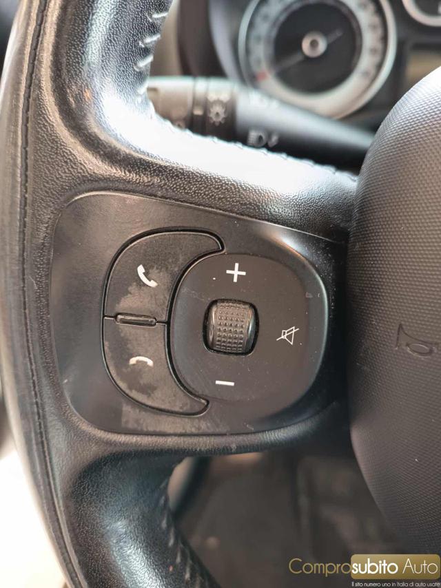 FIAT 500L usata, con Sedile posteriore sdoppiato