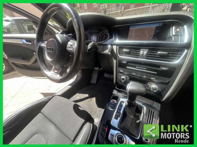 AUDI A4 usata, con Adaptive Cruise Control