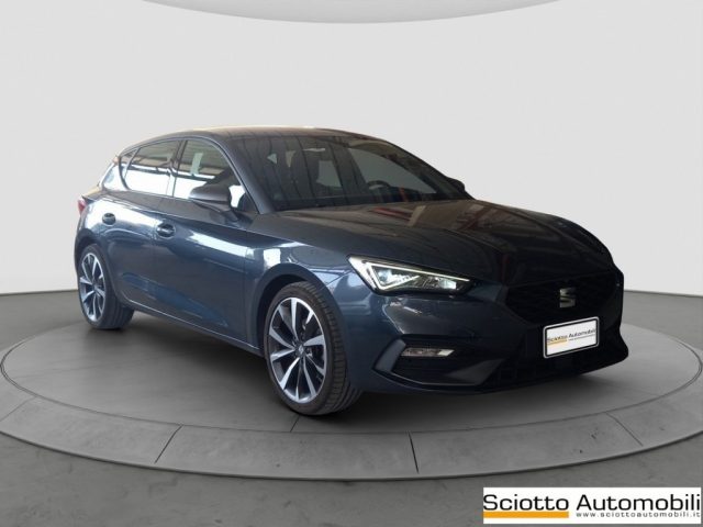 SEAT Leon usata, con Climatizzatore