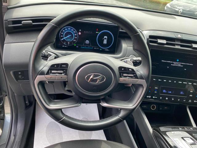 HYUNDAI Tucson usata, con Cruise Control