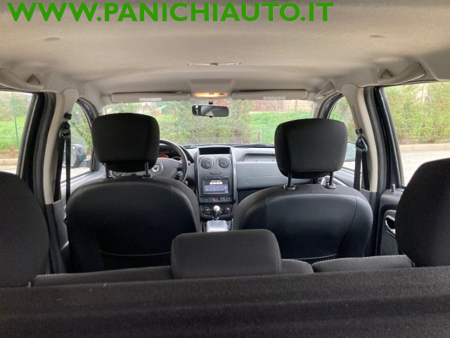 DACIA Duster usata, con Controllo trazione