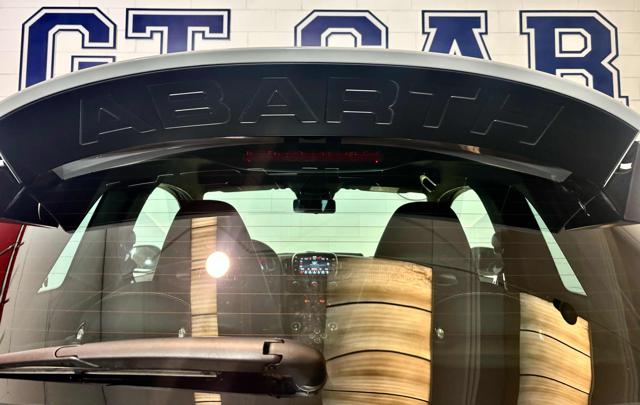 ABARTH 695 usata, con Cronologia tagliandi
