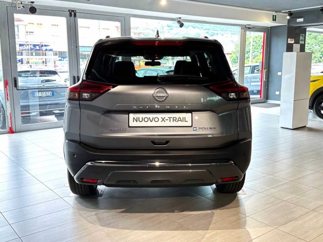 NISSAN X-Trail usata, con Airbag Passeggero