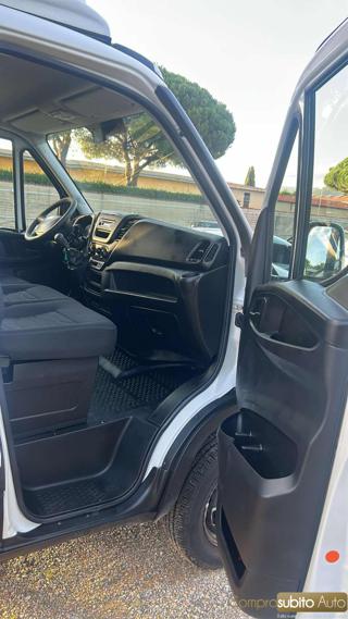 IVECO Daily usata, con Filtro antiparticolato